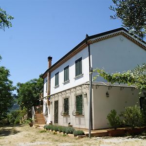 Le tre querce di casa mia